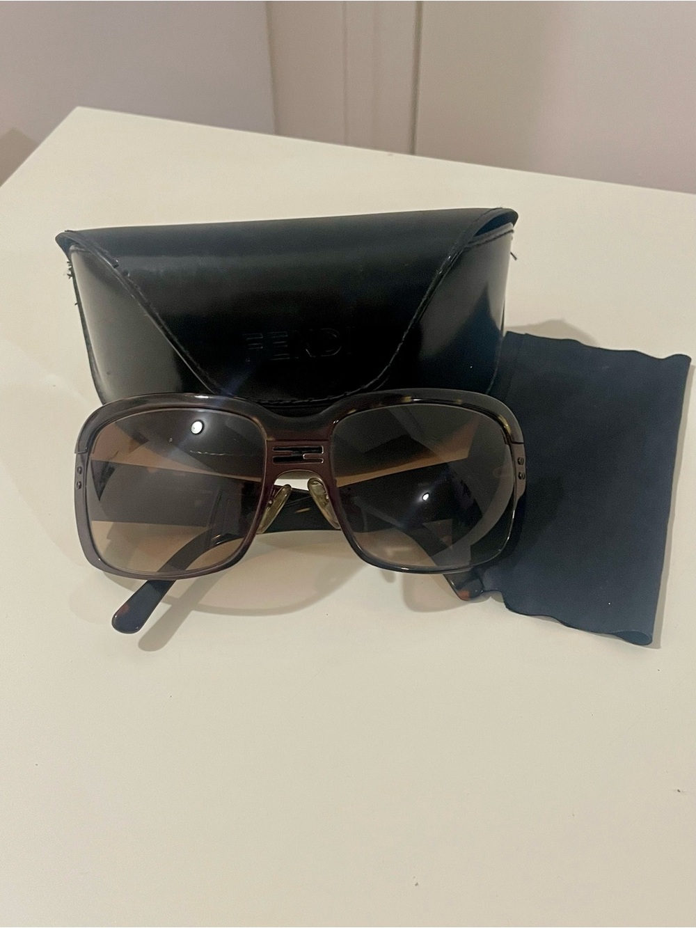Vintage Fendi Sunglasses